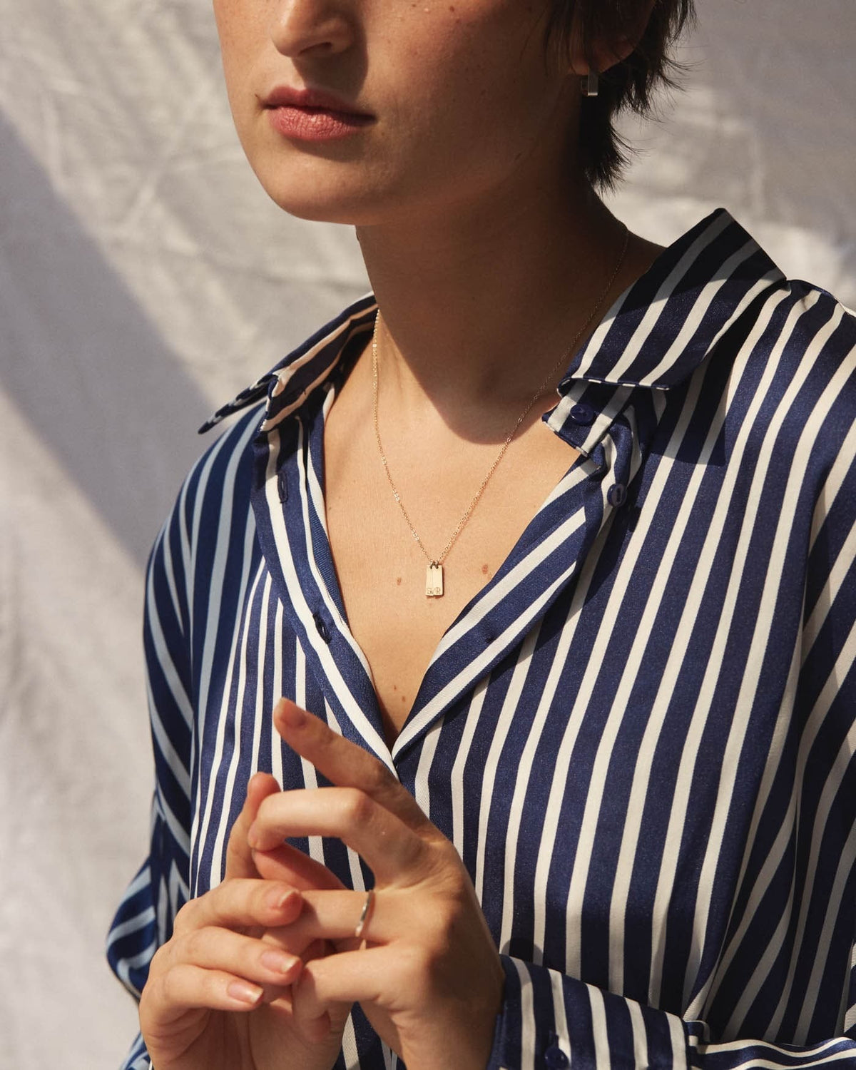 Palermo Necklace