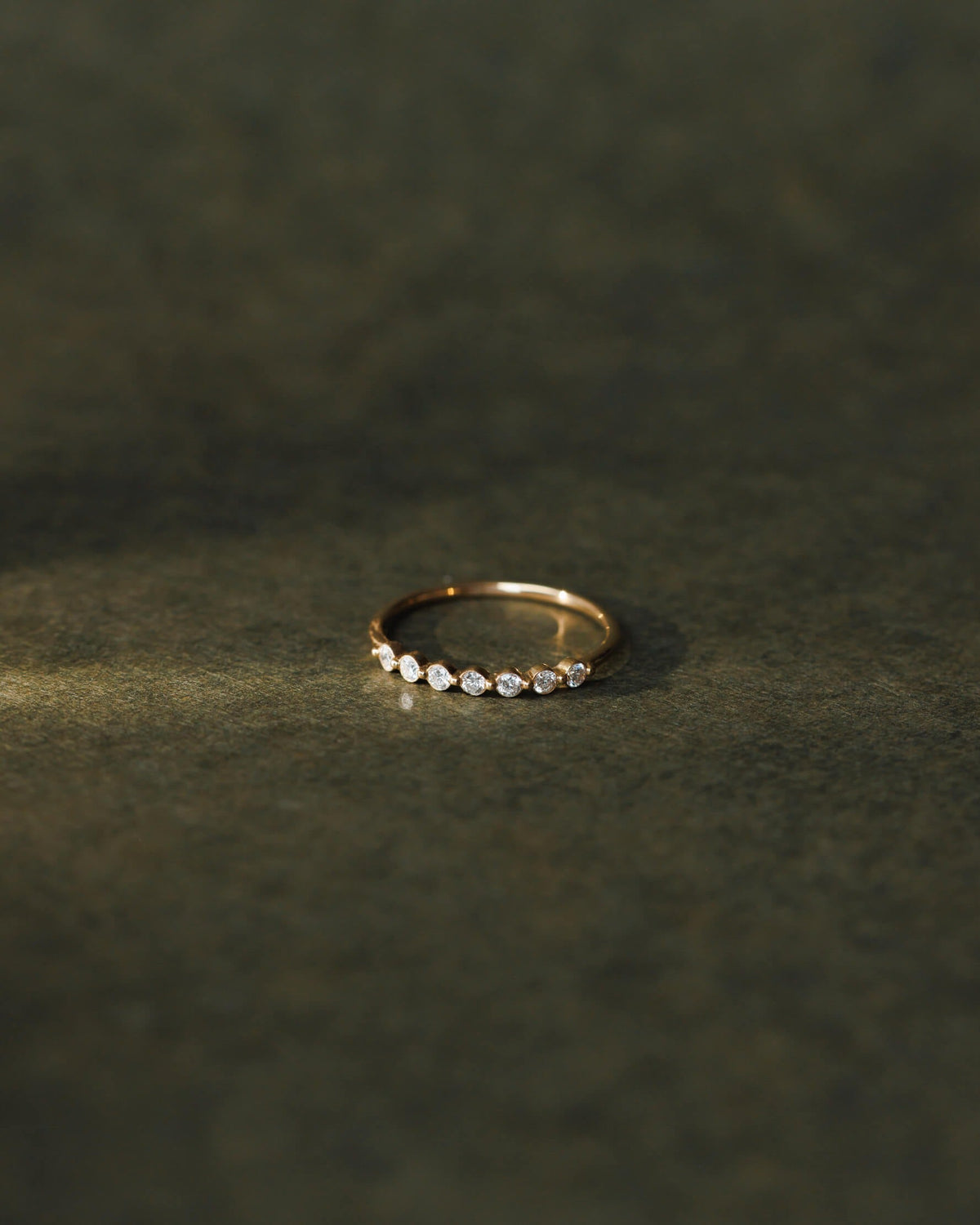 Grand Luminary Diamond Ring