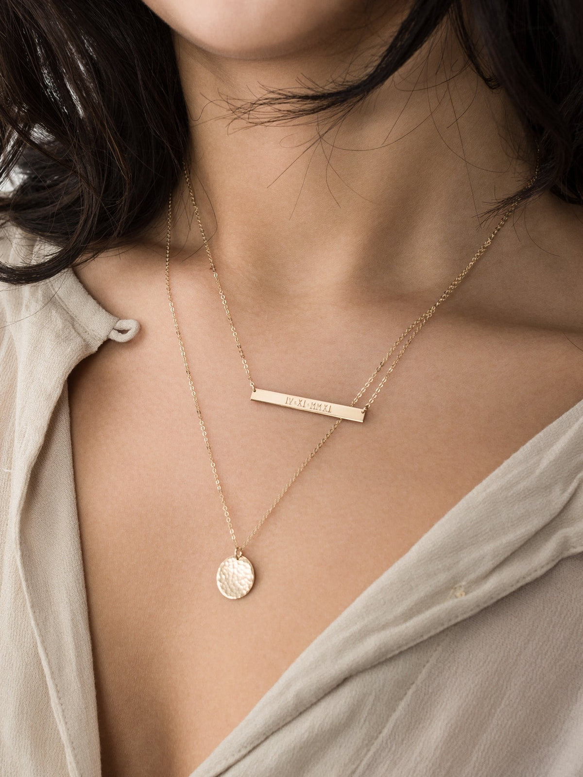 Serra Necklace