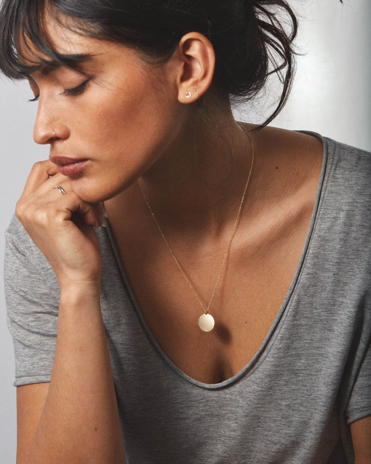 Blank Marama Necklace