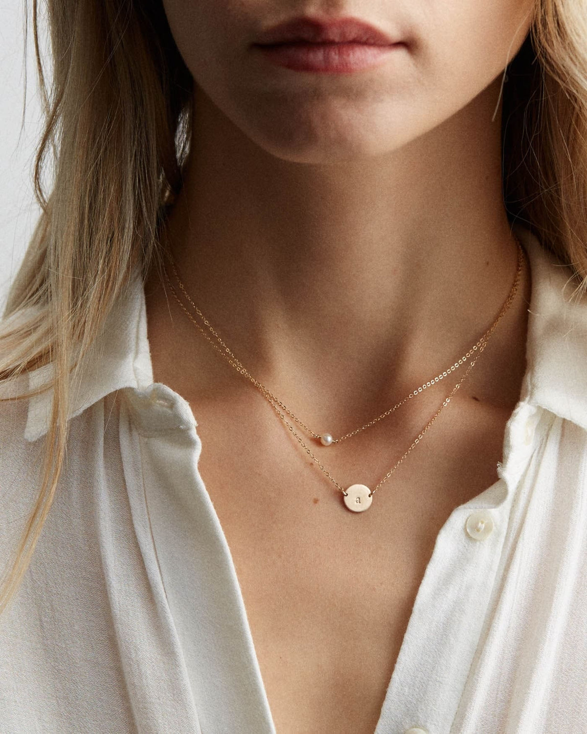 Gemstone + Mila Layering Set