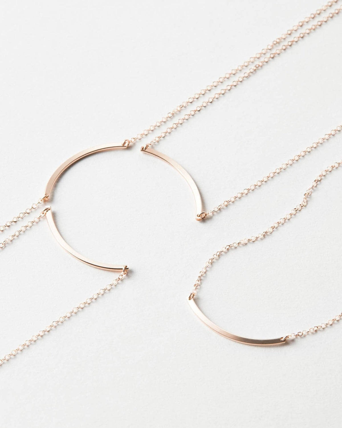 Endless - Necklaces for 4