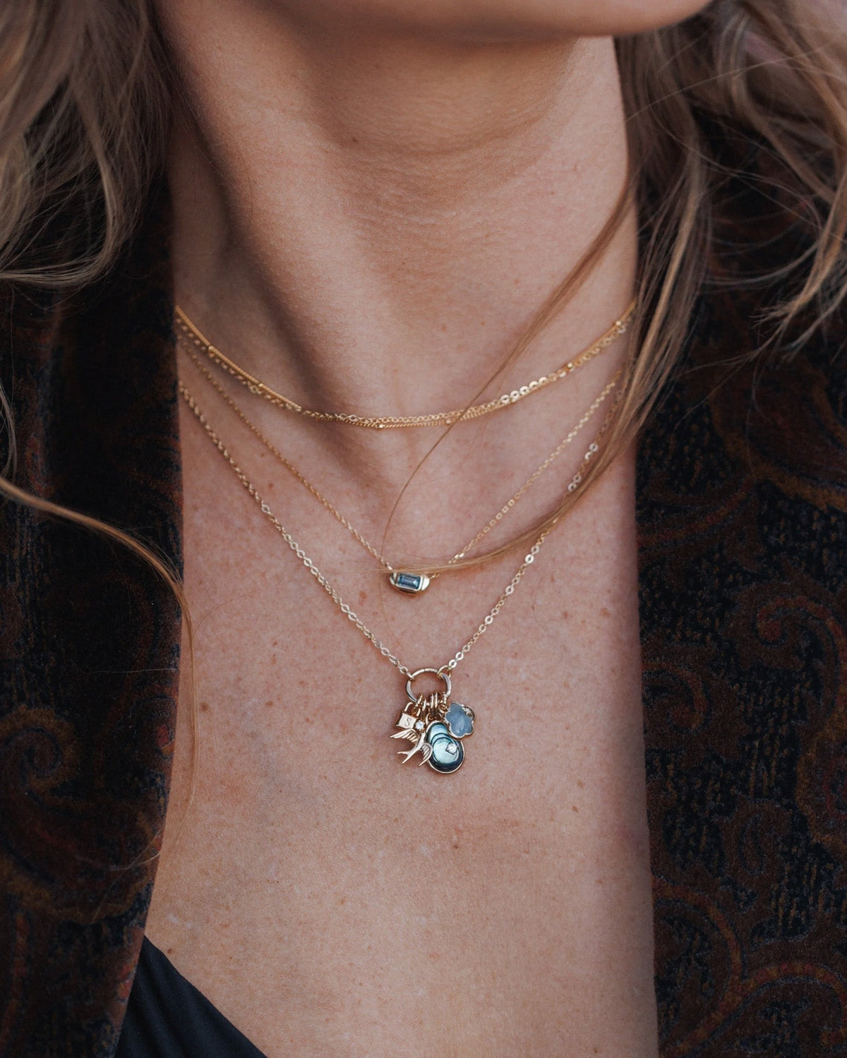 Mementos Charm Set