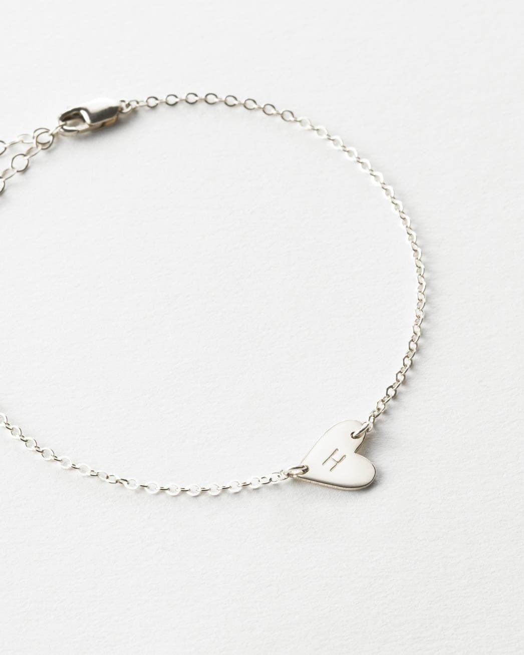 Myra Heart Bracelet