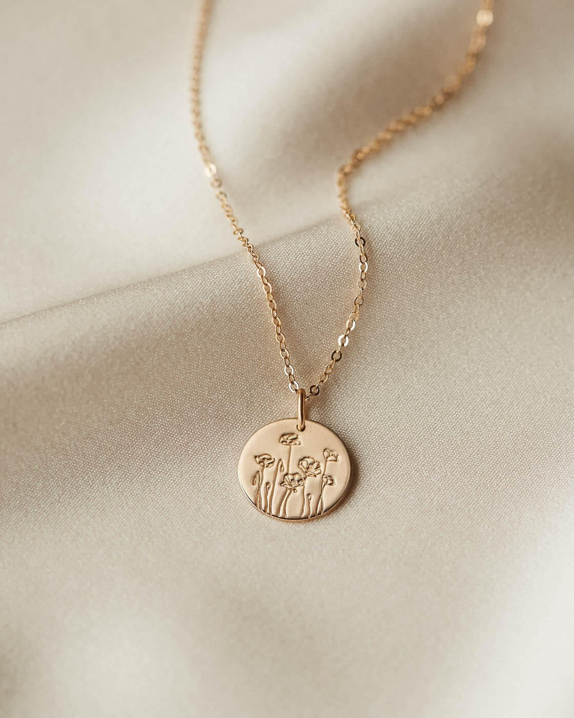 Flora Necklace