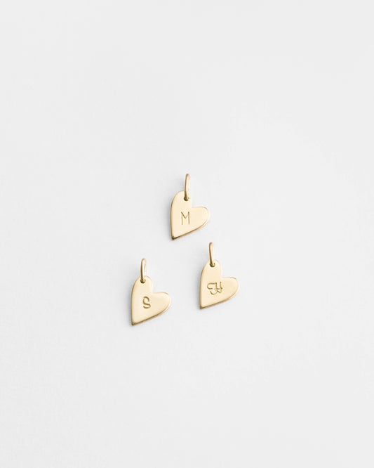 Extra Maude Heart - 8x10mm