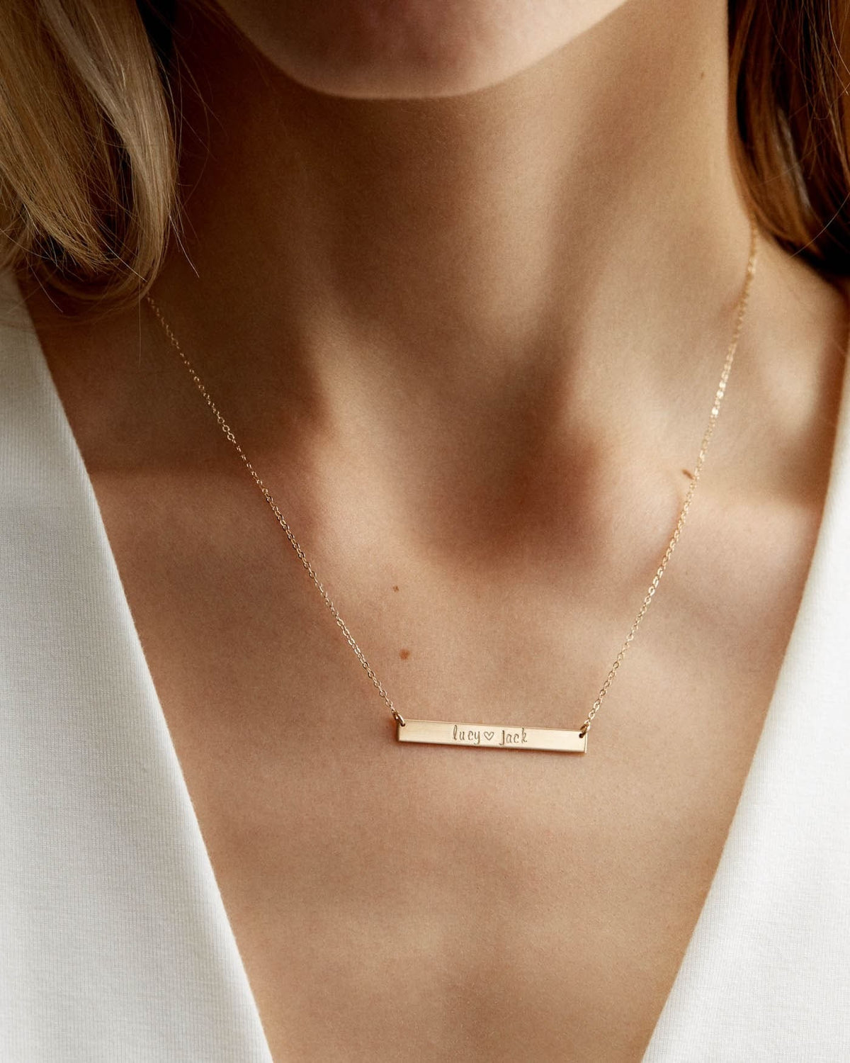 Serra Necklace