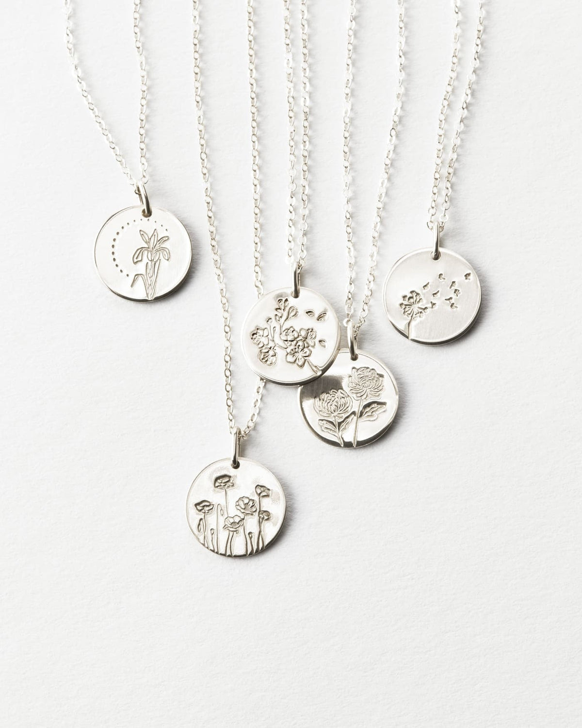 Flora Necklace