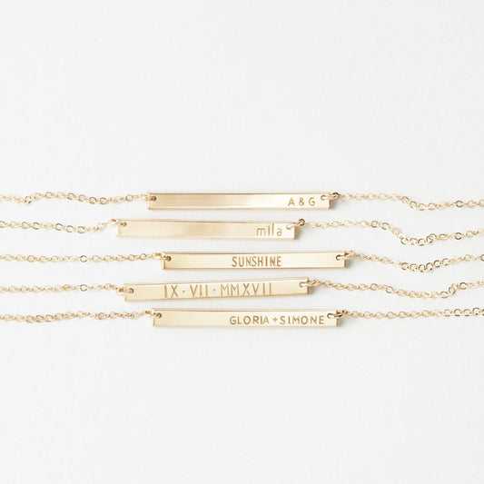 Getty Necklace