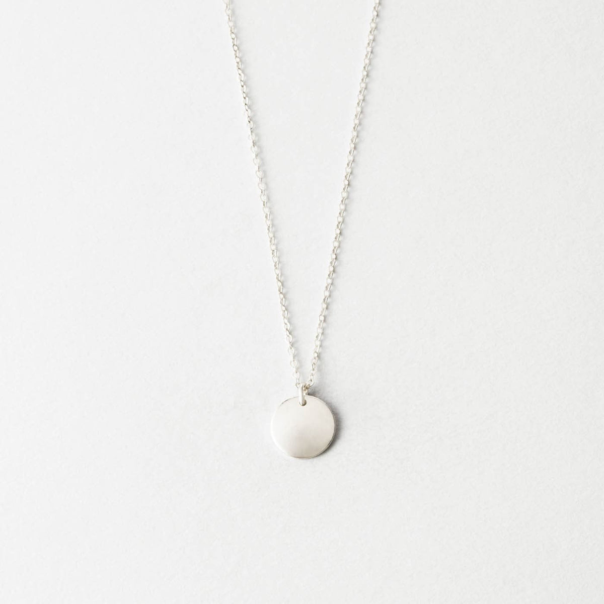 Blank Lor Necklace