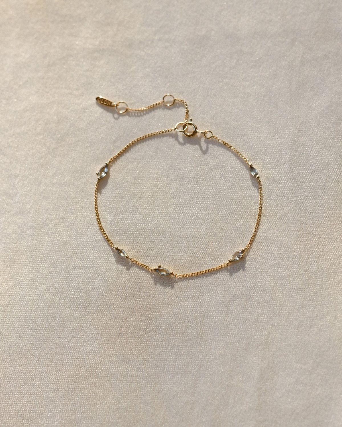 Leaflet Bracelet