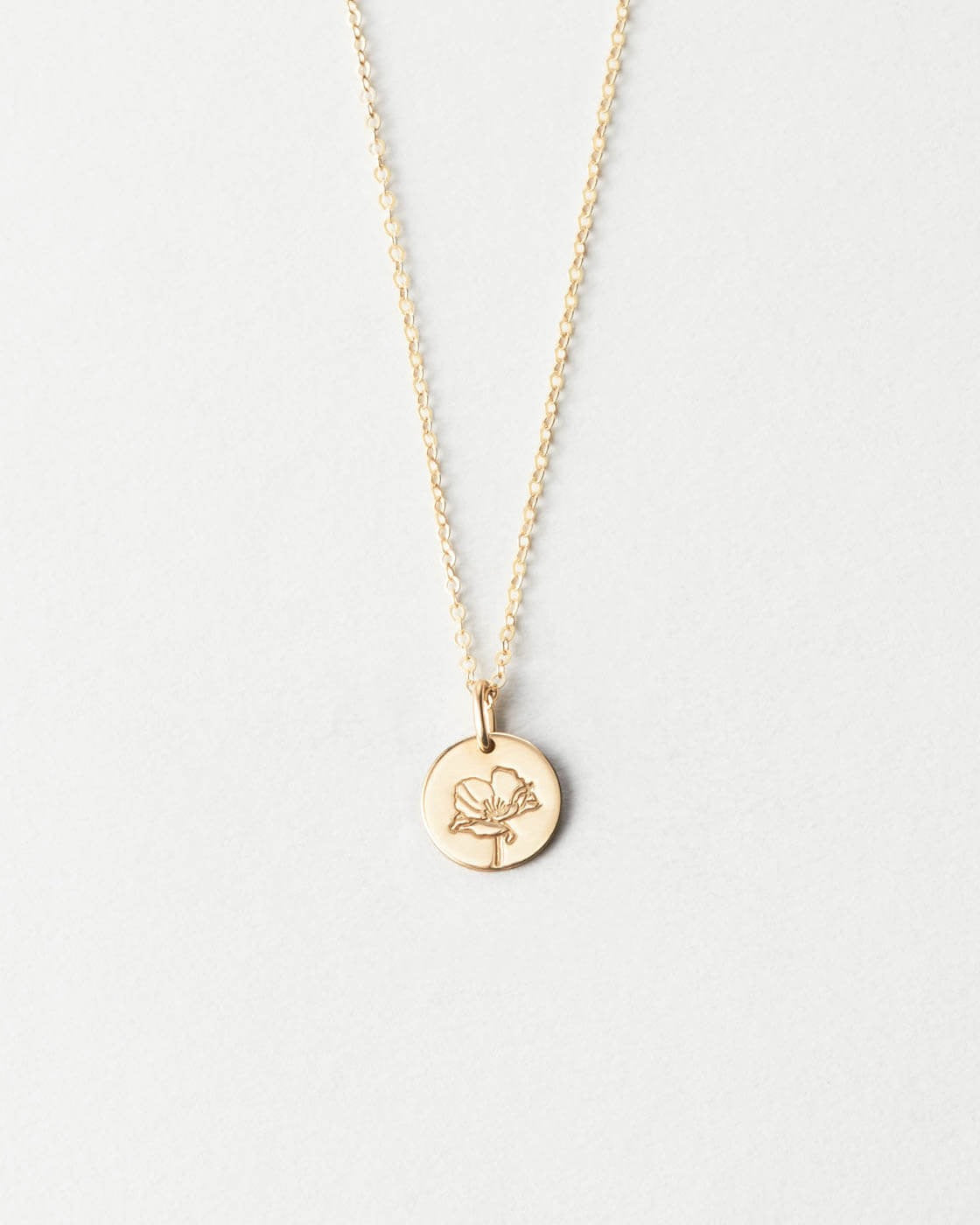 Small Flora Necklace