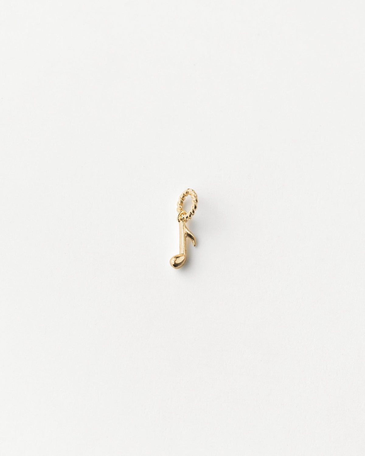Melody Music Note Charm