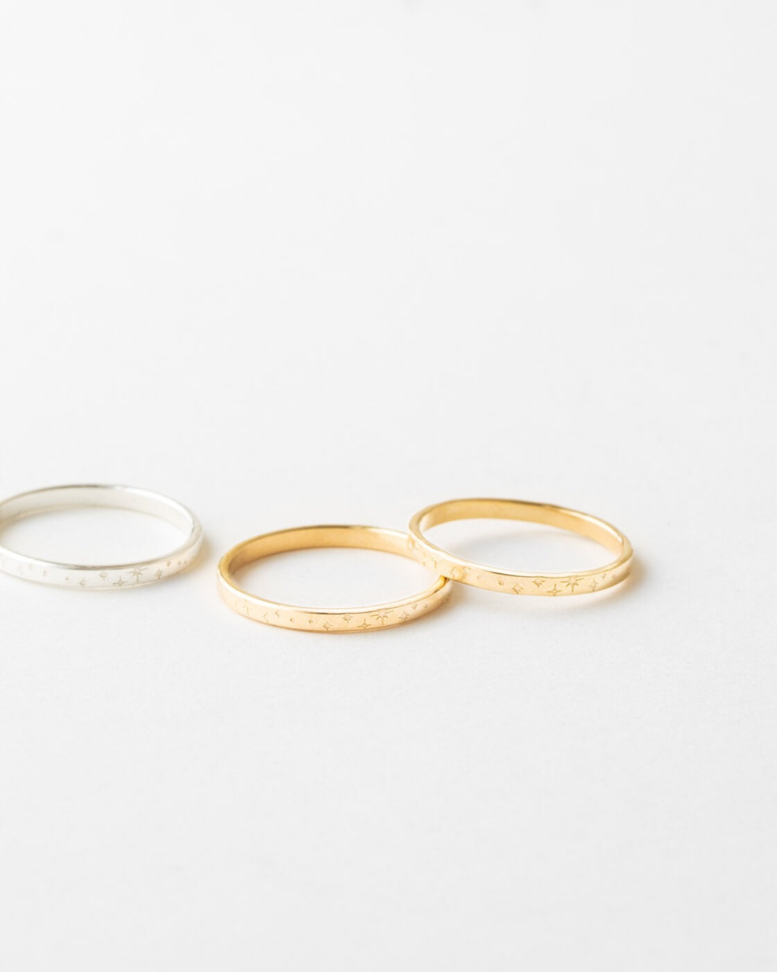 Stardust Ring