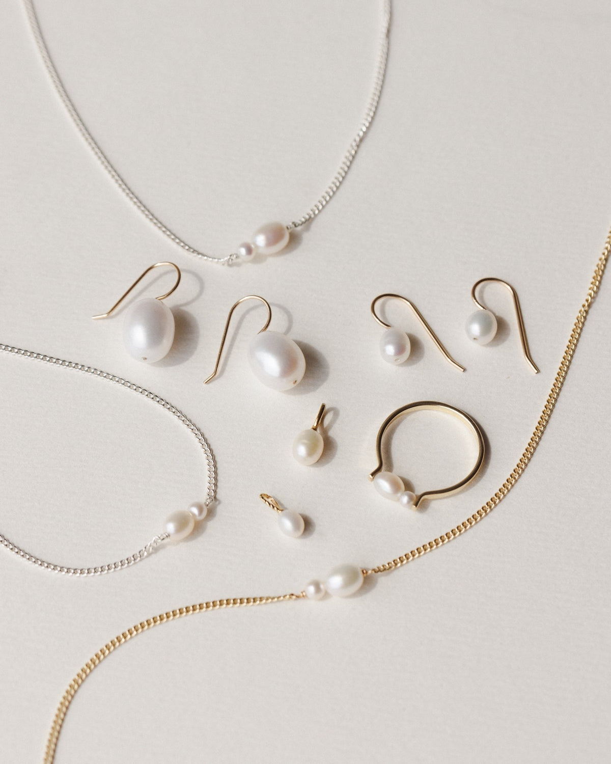 Pearl Bubble Bracelet