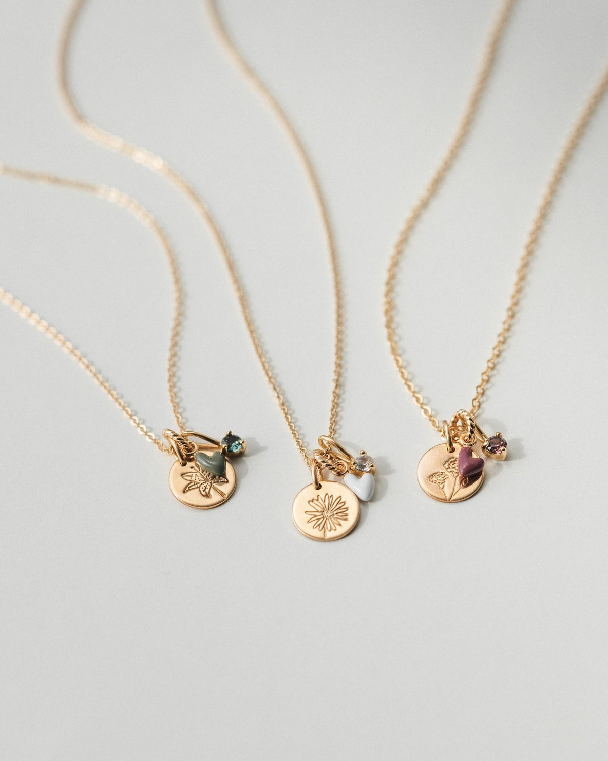 Aura Birthday Necklace