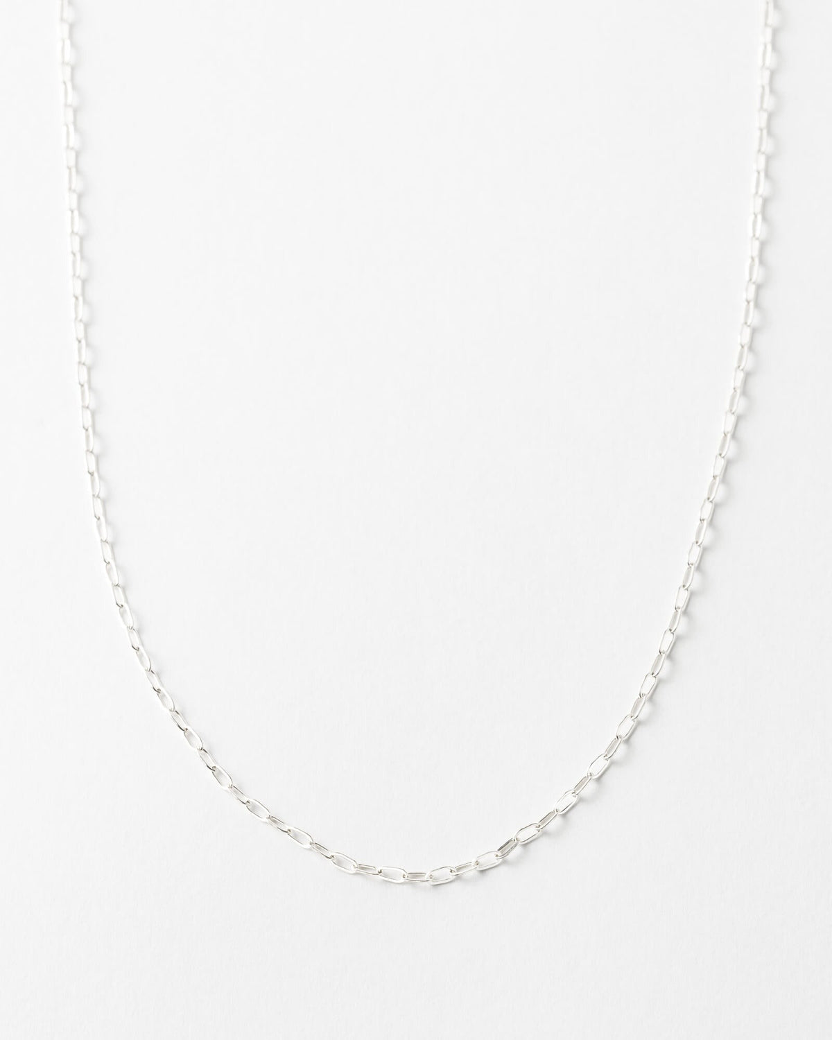 Mini Paperclip Chain
