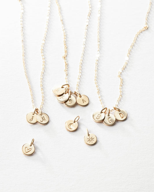 Personalized Yue Necklace