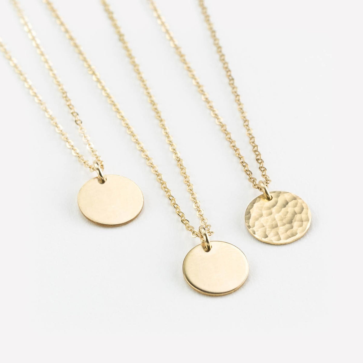 Blank Lor Necklace